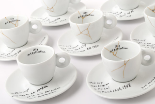 Illustration for article titled Yoko Ono will make your coffee sad